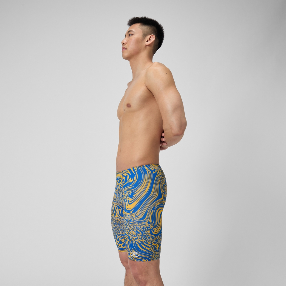 Men's Hydrochasm Jammer Yellow/Blue