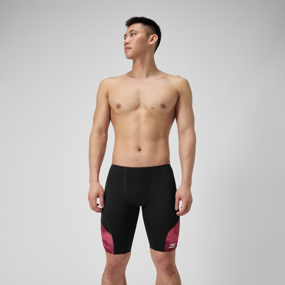 Men's Lunar Storm Jammer Red