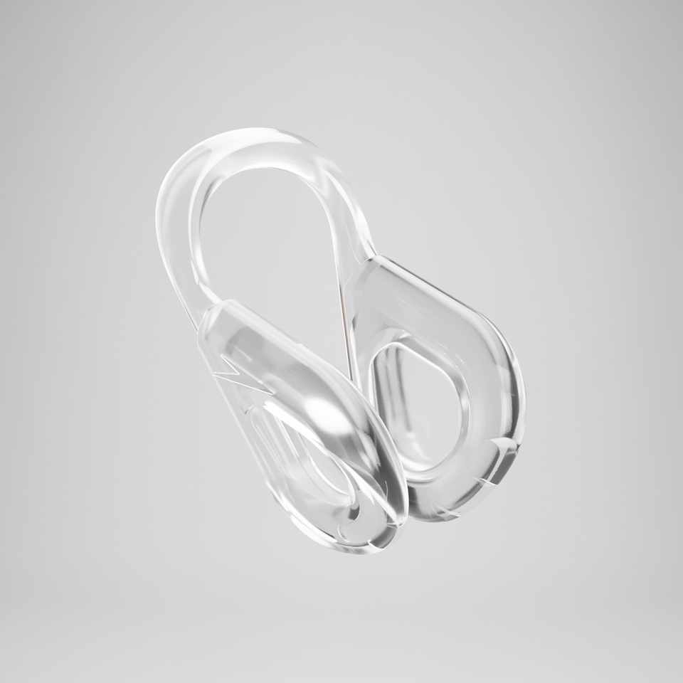 Biofuse Nose Clip Clear