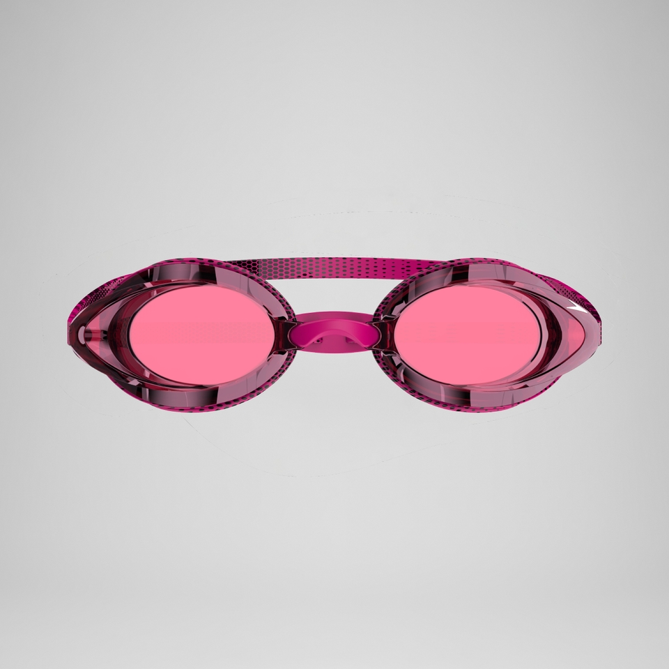 Vanquisher 2.0 Mirror Goggles Pink