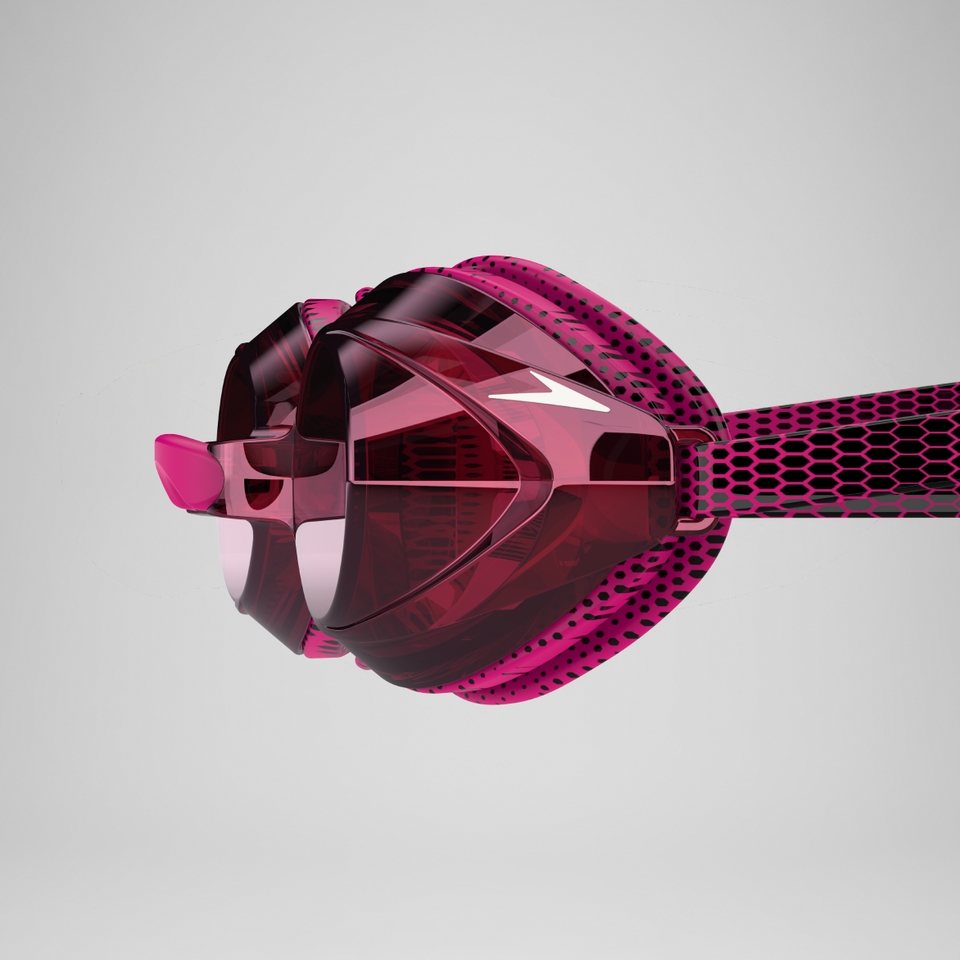 Vanquisher 2.0 Mirror Goggles Pink