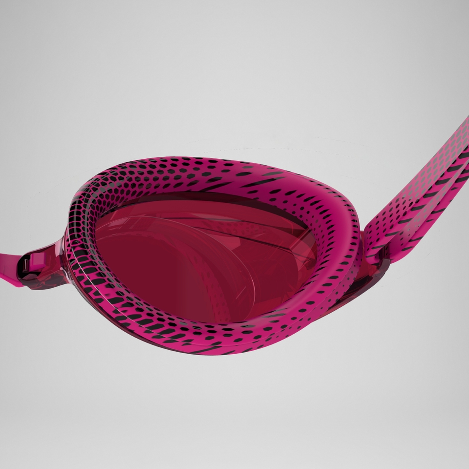 Vanquisher 2.0 Mirror Goggles Pink