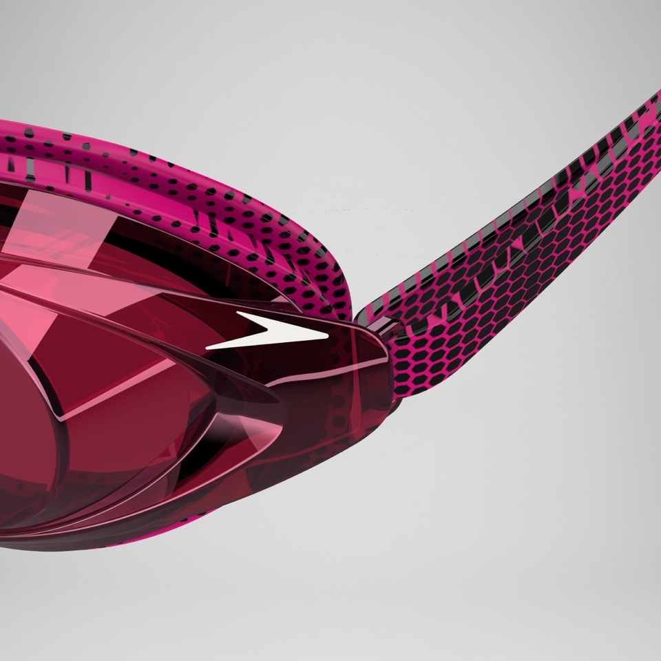 Vanquisher 2.0 Mirror Goggles Pink