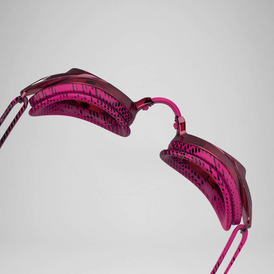 Vanquisher 2.0 Mirror Goggles Pink