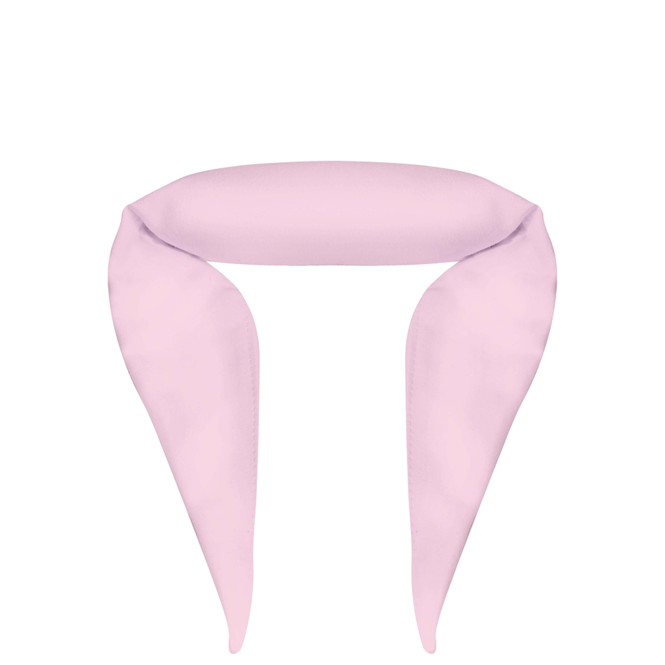 GLOV Coolcurl Heatless Hair Curling Rollers Set - Pink