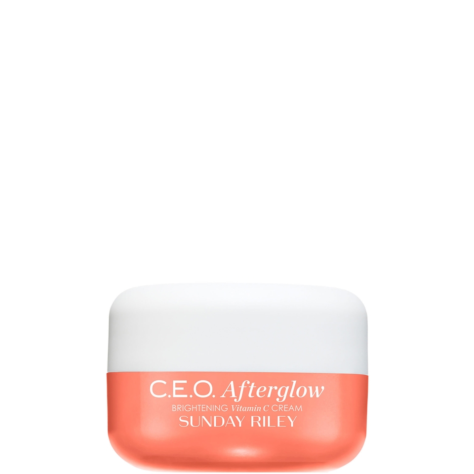 SUNDAY RILEY C.E.O. クレーム 15gx5 ceo-brightening-serum-glamour-