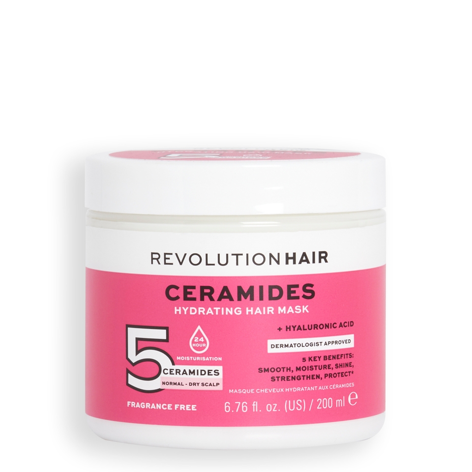 Revolution Haircare Ceramides Bundle