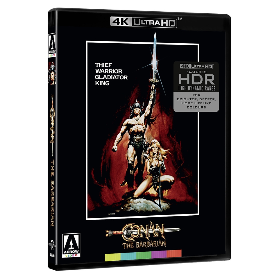 Shop All Titles & Products | Arrow Films US
