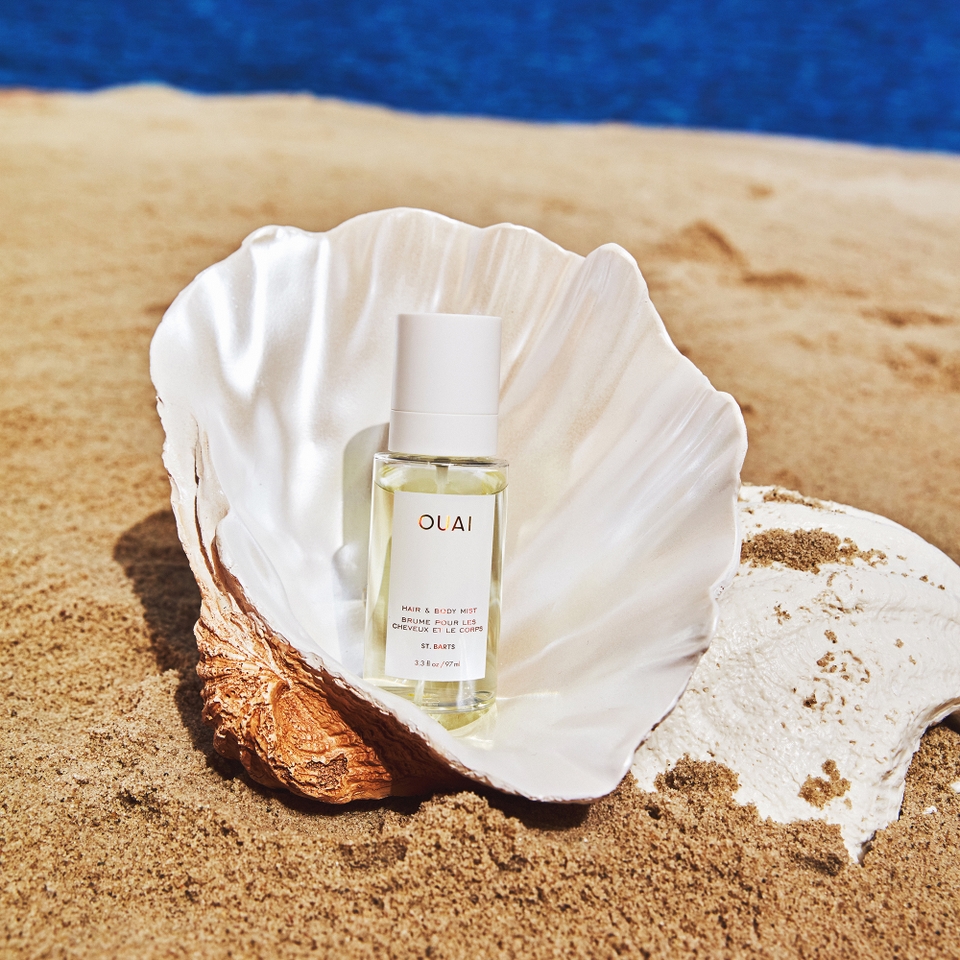 OUAI ST.BARTS body & hair spray