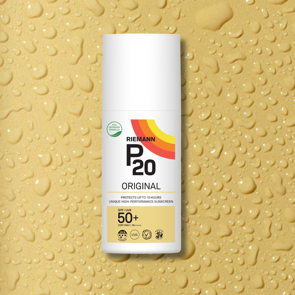 Riemann P20 Original Spf50+ Spray 200ml