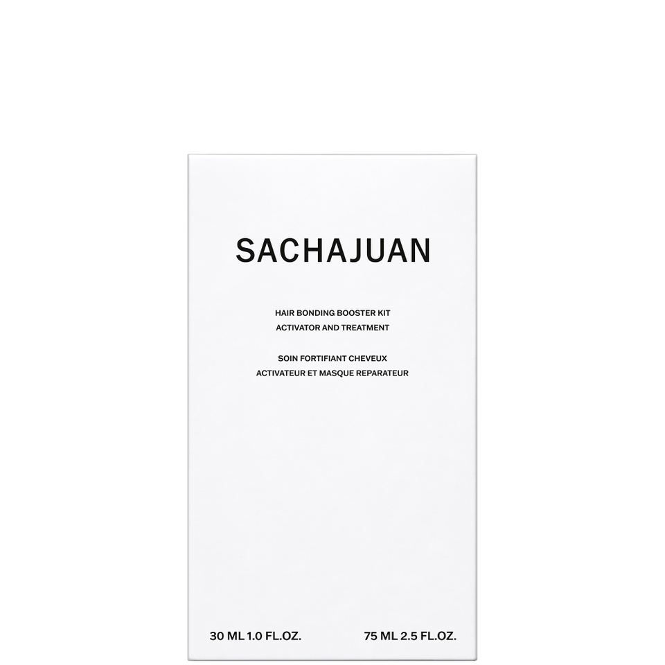 Sachajuan Hair Bonding Booster Kit