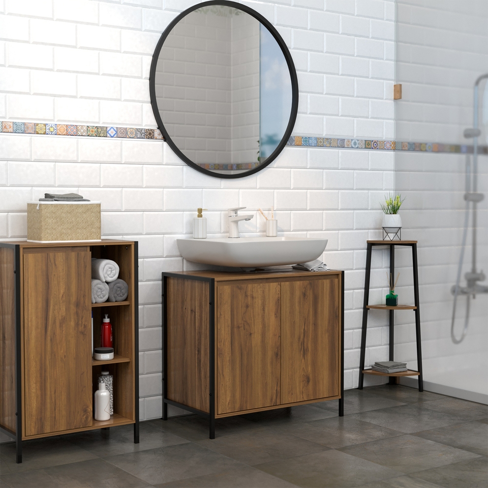 Bathroom Storage Units Drawers & Freestanding Homebase