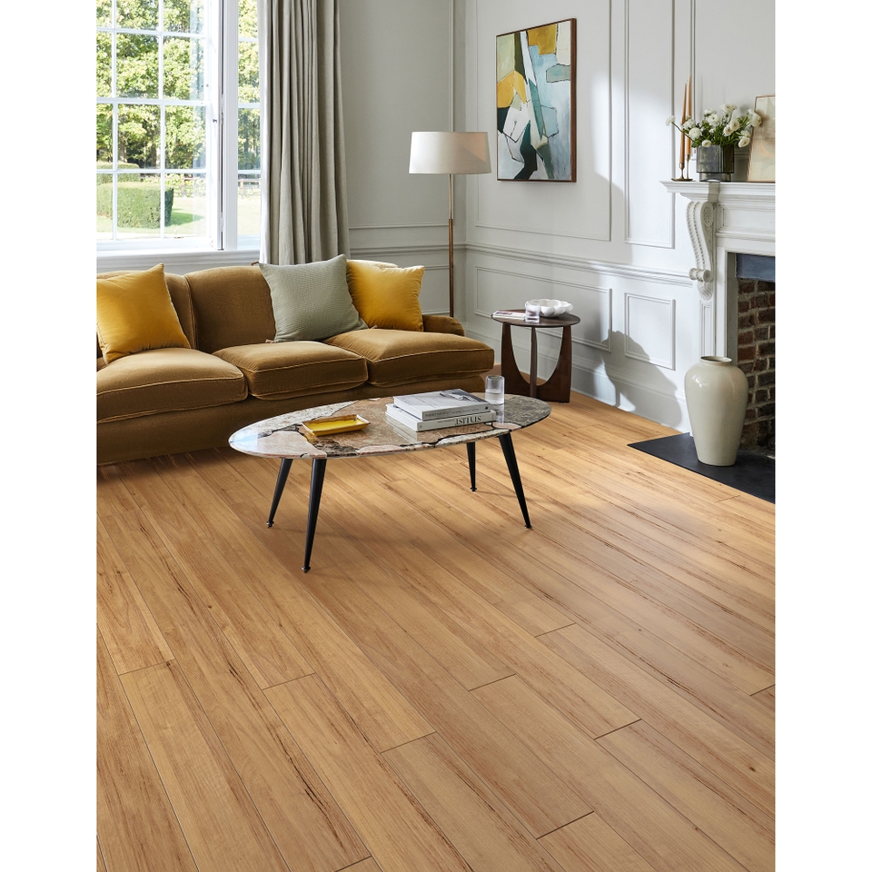 Chene Engineered Oak Wood Flooring - 1.44 sqm Pack