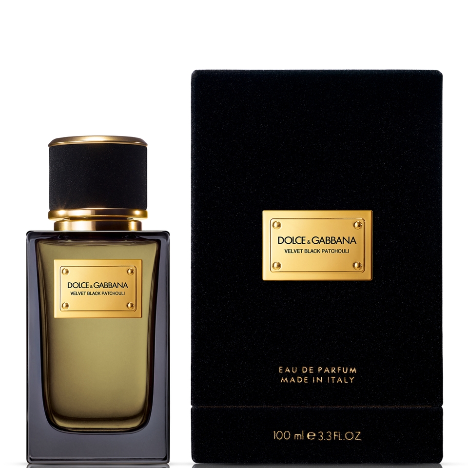 Dolce&Gabbana Velvet Black Patchouli Eau de Parfum 100ml