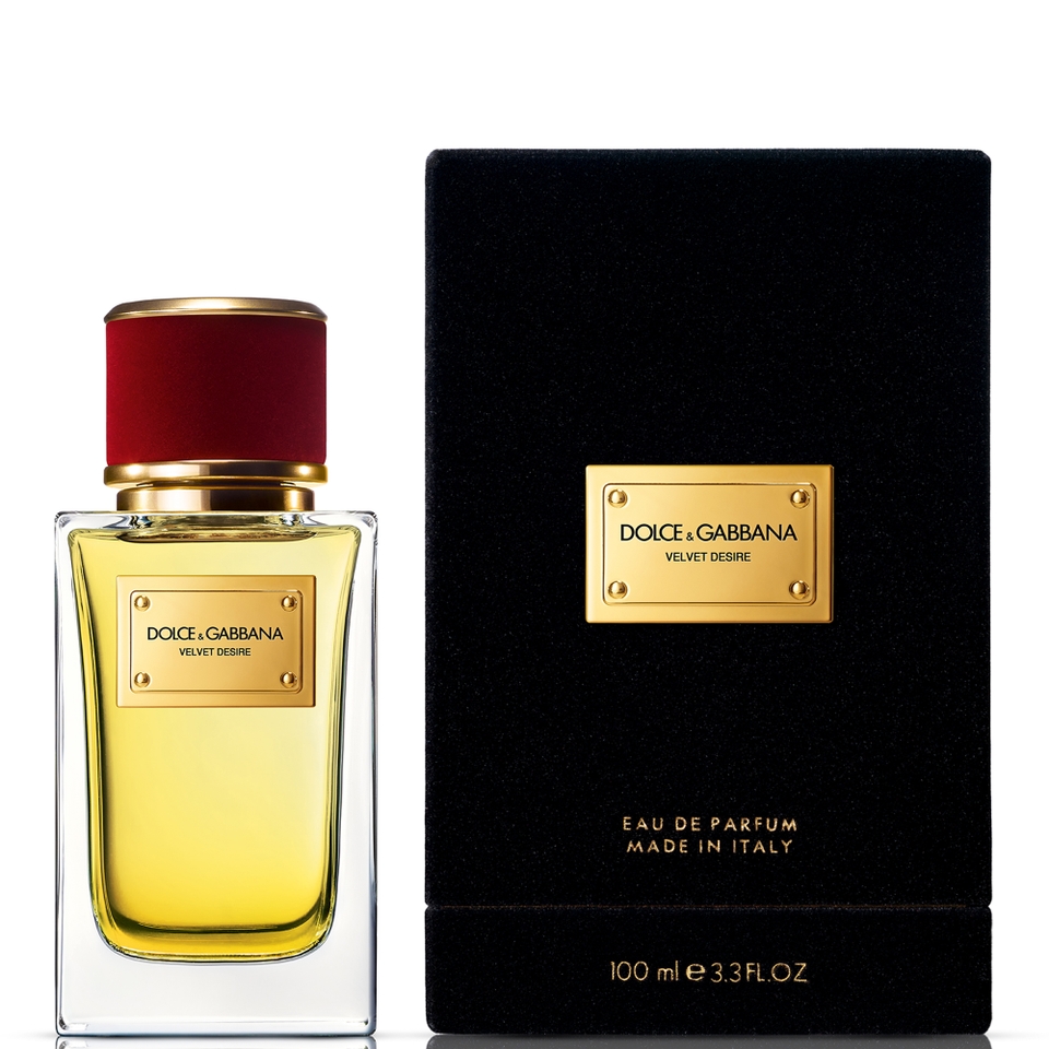 Dolce gabbana velvet desire on sale
