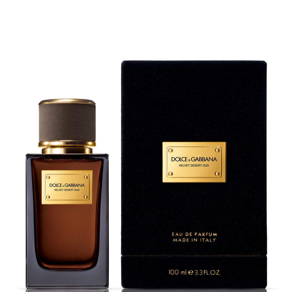 Dolce&Gabbana Velvet Desert Oud Eau de Parfum 100ml