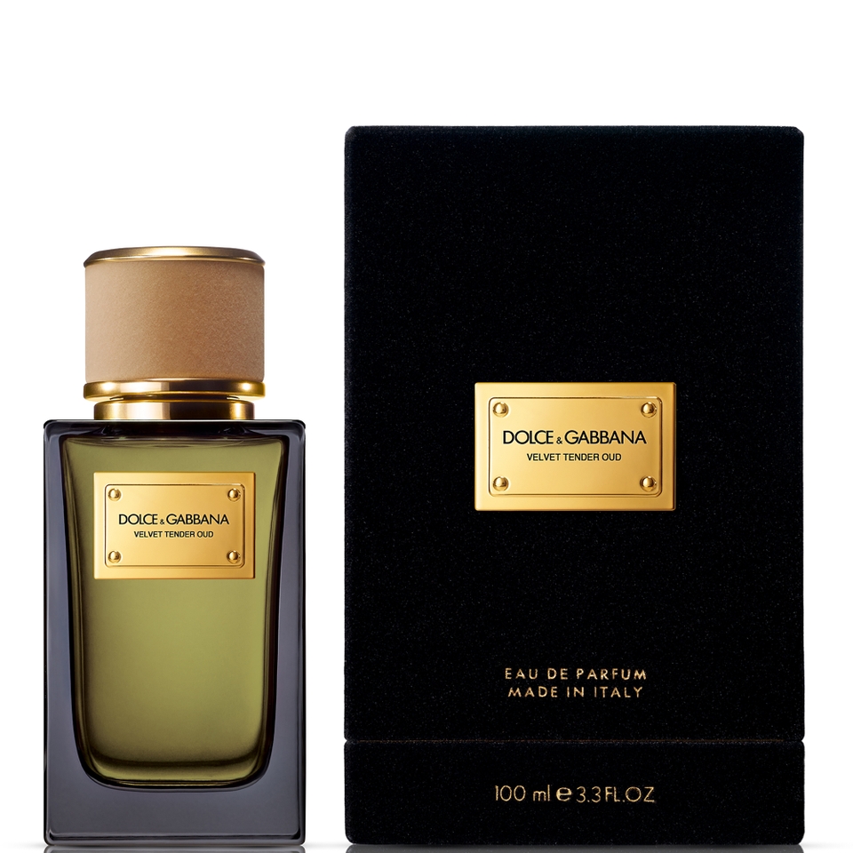 Dolce&Gabbana Velvet Tender Oud Eau de Parfum 100ml