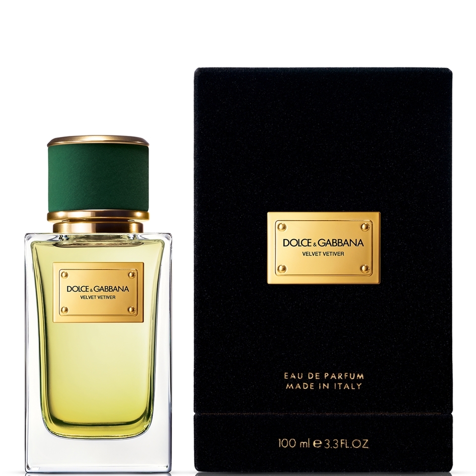 Dolce&Gabbana Velvet Vetiver Eau de Parfum 100ml