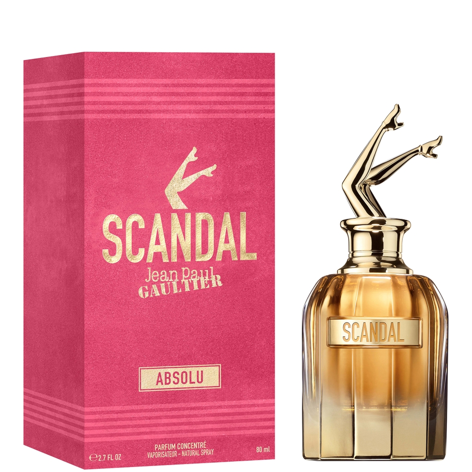 Jean Paul Gaultier Scandal Absolu Parfum Concentré 80ml