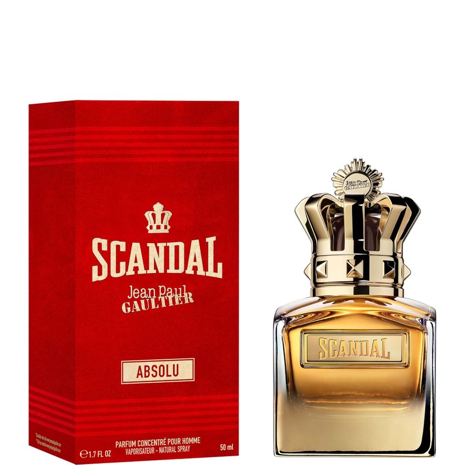 Jean Paul Gaultier Scandal Absolu Parfum Concentré for Him 50ml