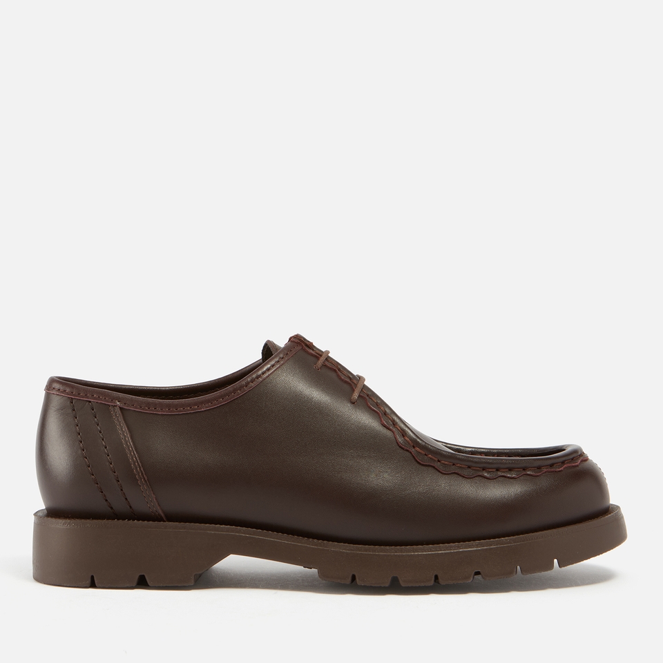 Kleman Men's Padror Leather Moccasin Shoes - UK 10.5 | Allsole