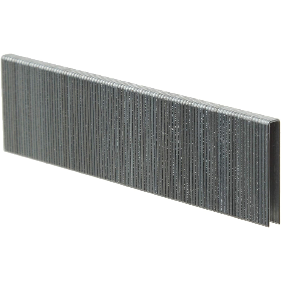 Powerbase Nail Gun Staples 18 Gauge 32mm Pack of 800 Homebase