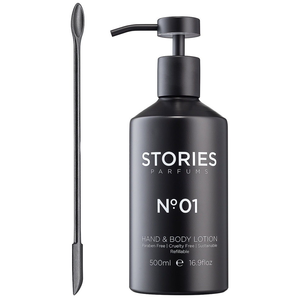 STORIES No.01 Hand & Body Lotion 500ml