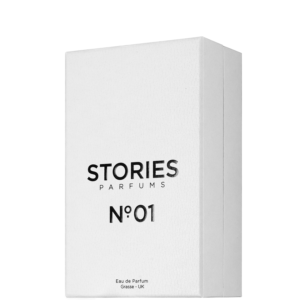 STORIES No.01 Eau De Parfum 100ml