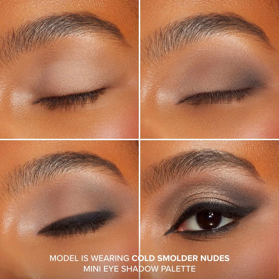 Too Faced Born This Way Cold Smolder Nudes Mini Eyeshadow Palette