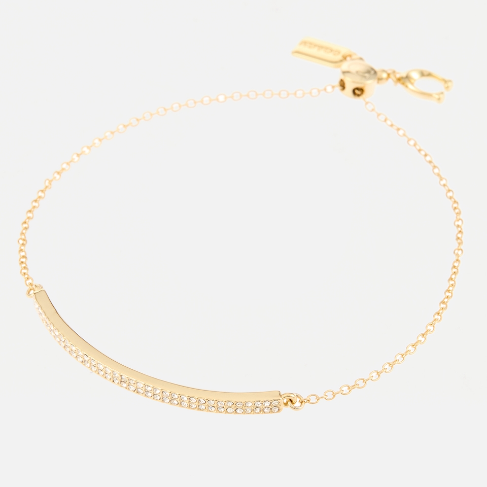 Coach jewelry sale hot sale