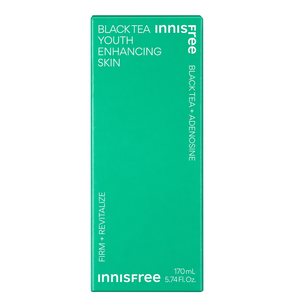 INNISFREE Black Tea Youth Enhancing Skin 170ml
