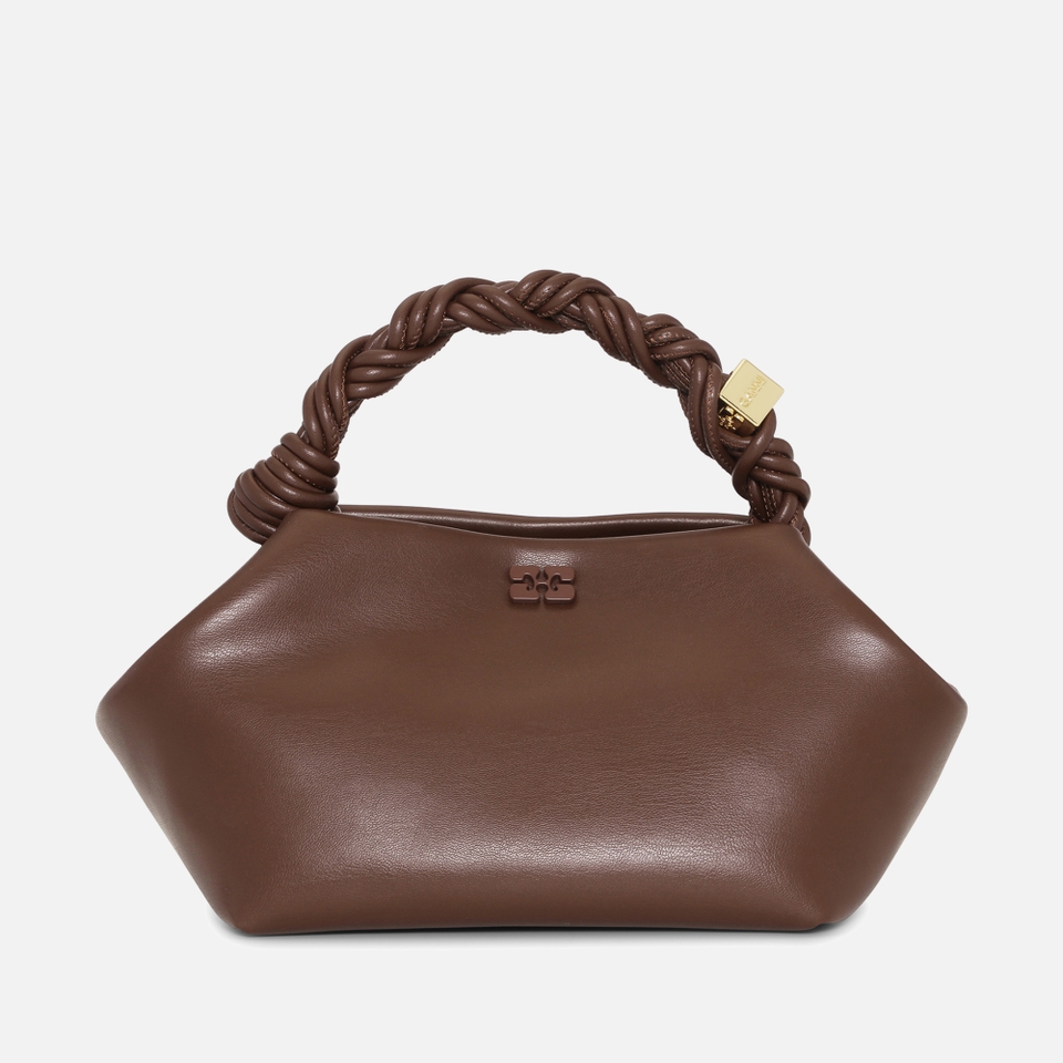 Ganni Bou Recycled Leather Small Bag