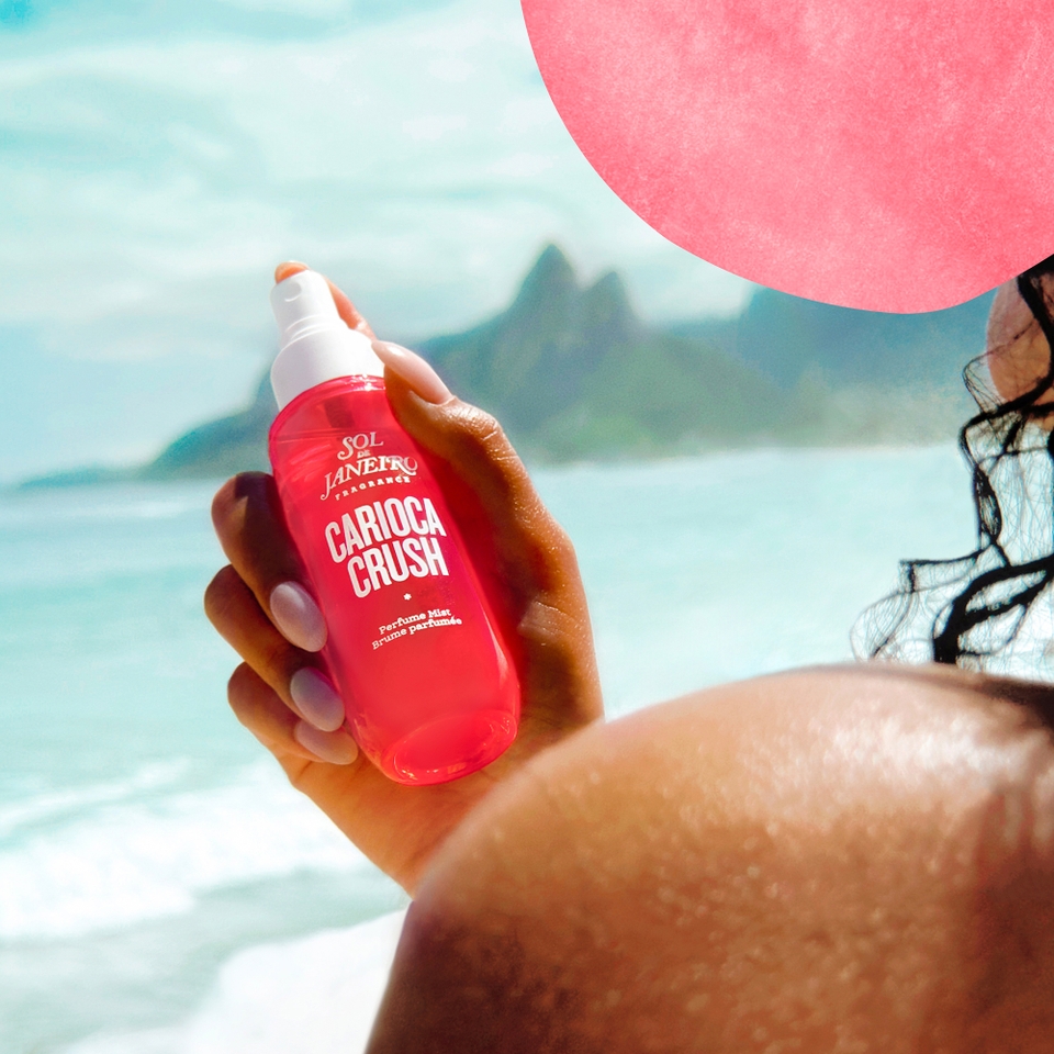 Sol de Janeiro Limited Edition Carioca Crush Perfume Mist 90ml