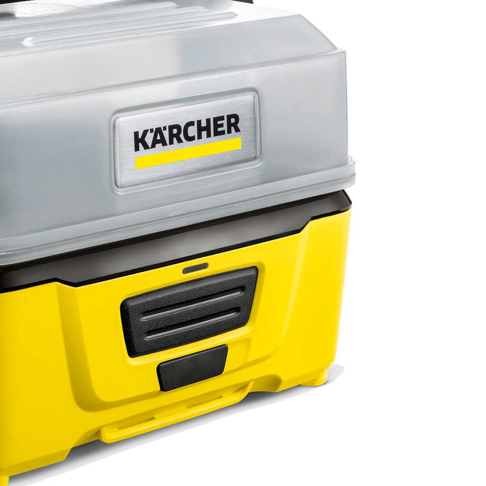 Karcher OC 3 Battery Low Pressure Cleaner
