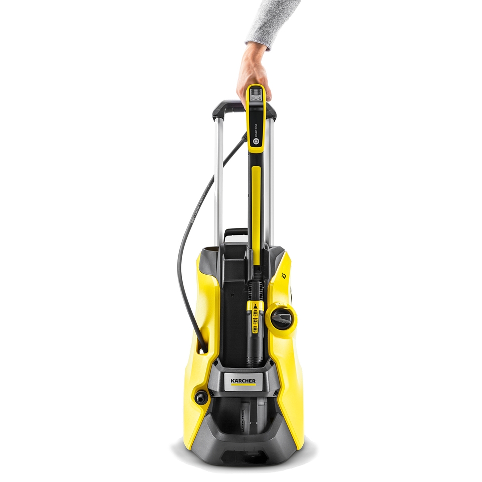Karcher K5 Premium Smart Control Pressure Washer Homebase