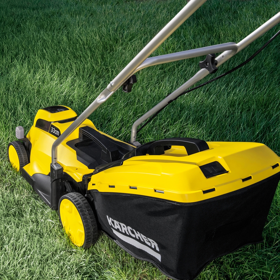 Karcher Cordless 18-33 Lawn Mower  (Battery not Included)