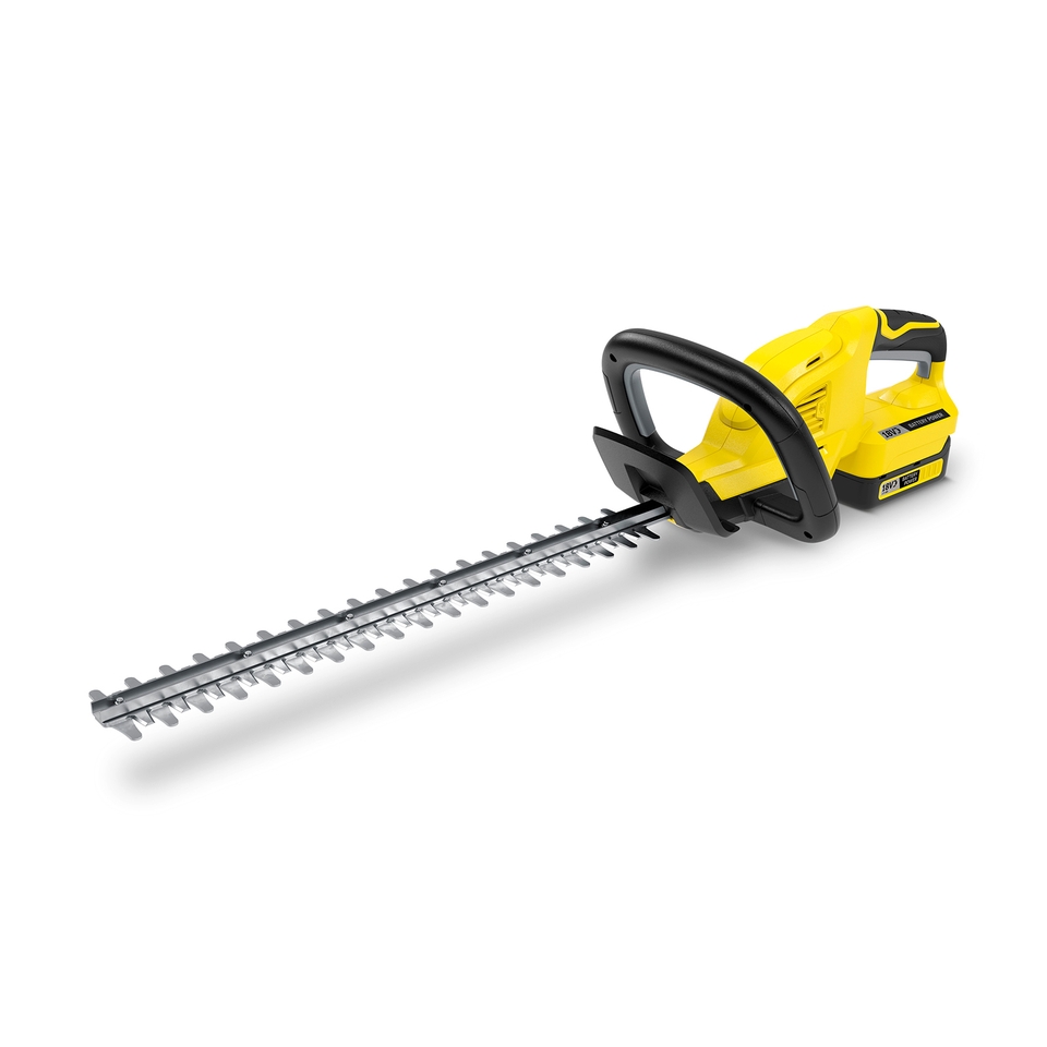 Karcher Cordless 18-45 Hedge Trimmer (Battery Included)