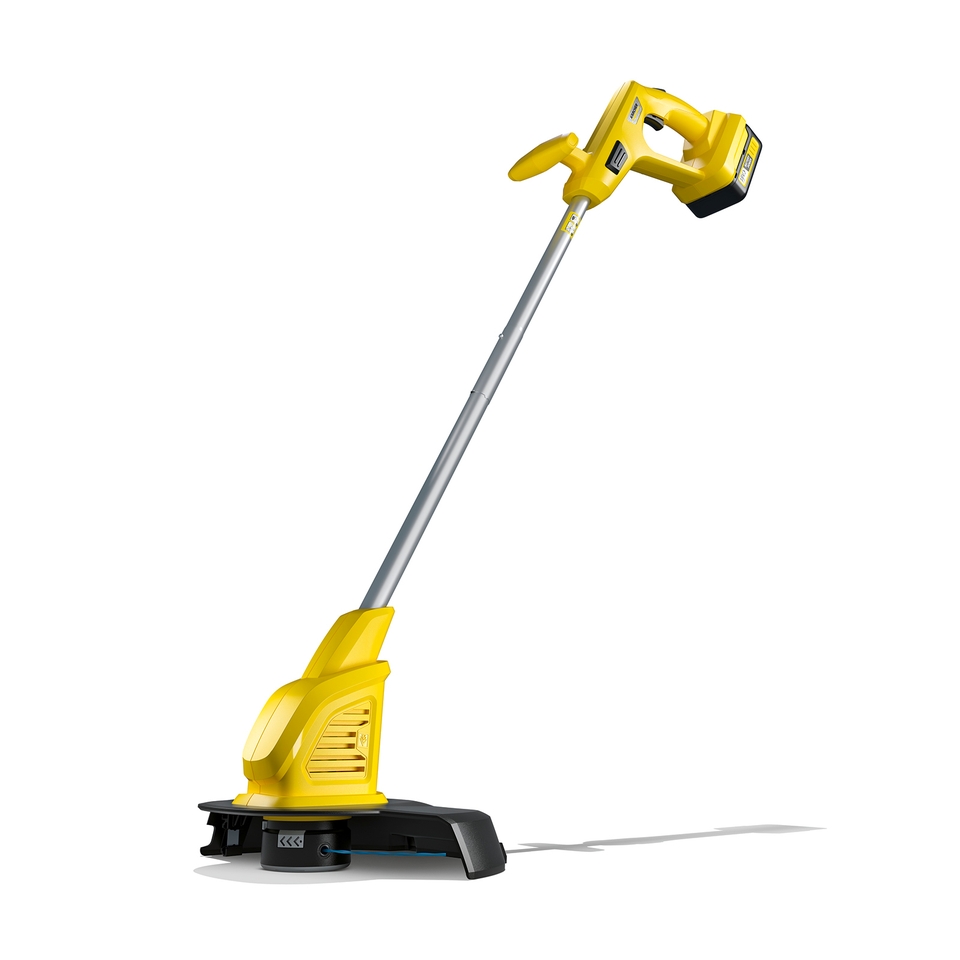 Karcher Cordless 18-25 Lawn Trimmer (Battery Included)