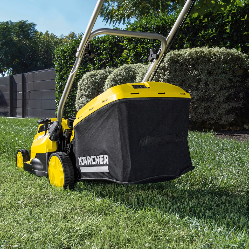 Karcher Cordless 18-36 Lawn Mower
