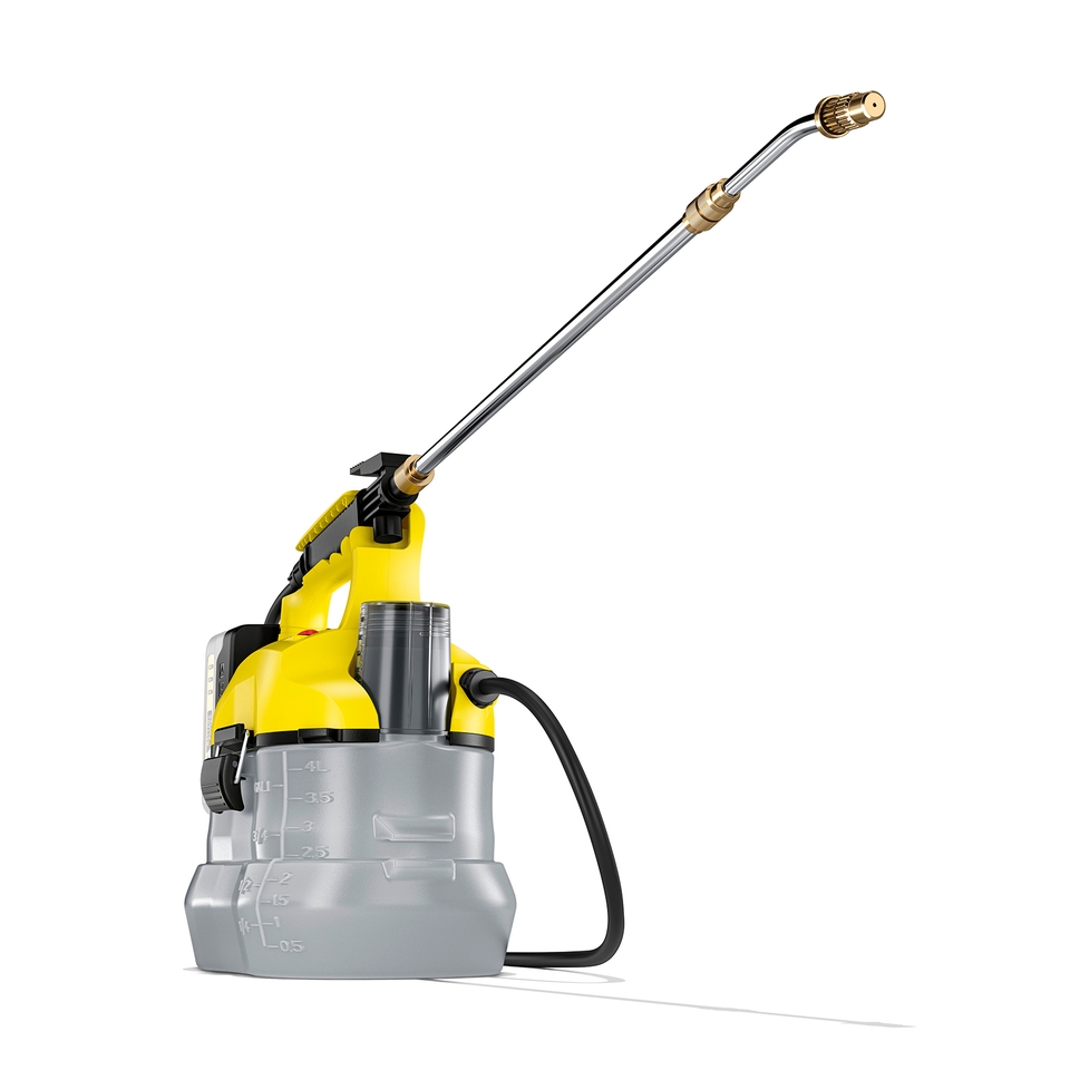 Karcher PSU 4 18 Cordless 18V Weed Sprayer Homebase