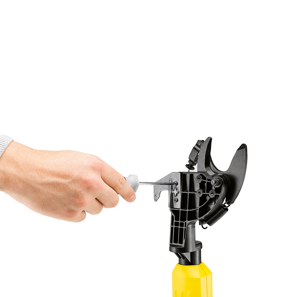 Karcher Cordless Tree Lopper 1832 Homebase