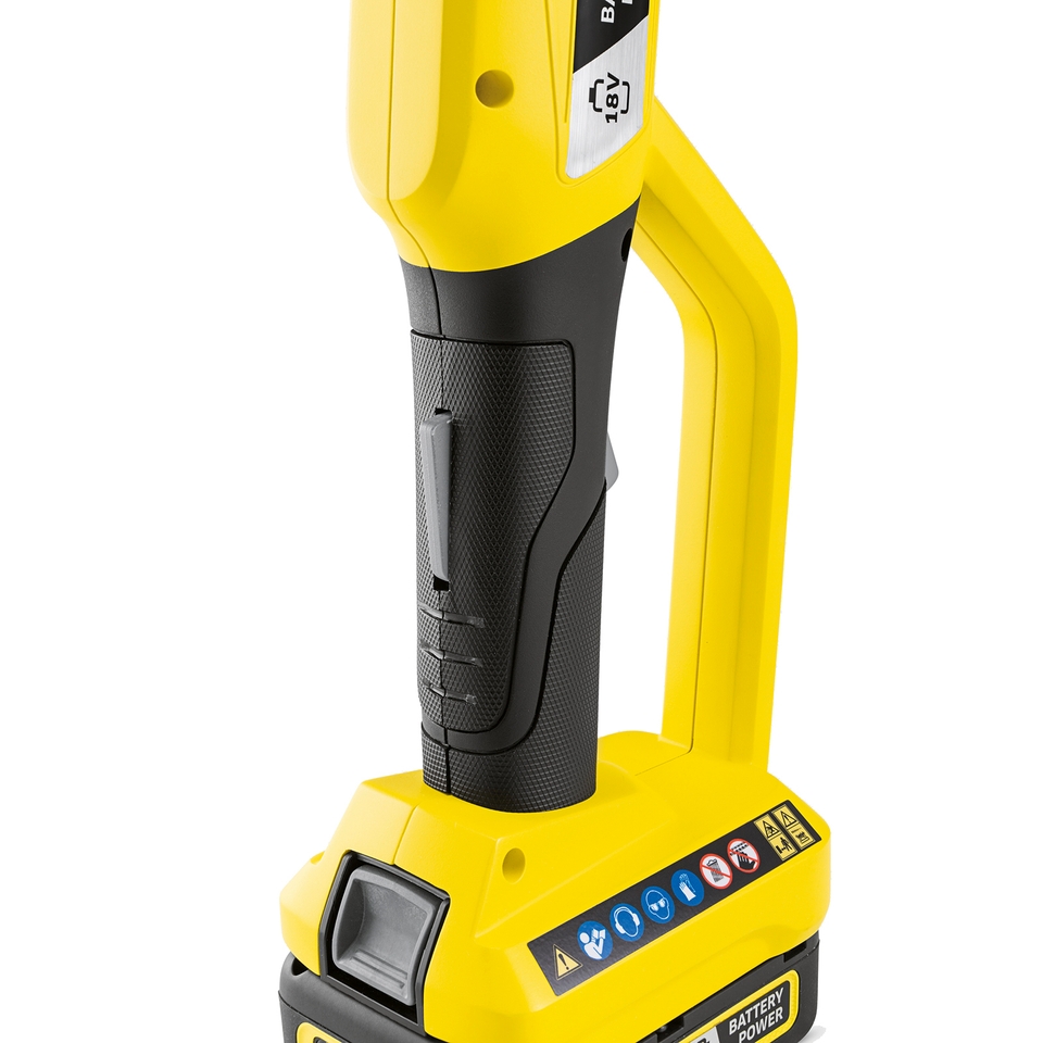 Karcher Cordless Tree Lopper 1832 Homebase