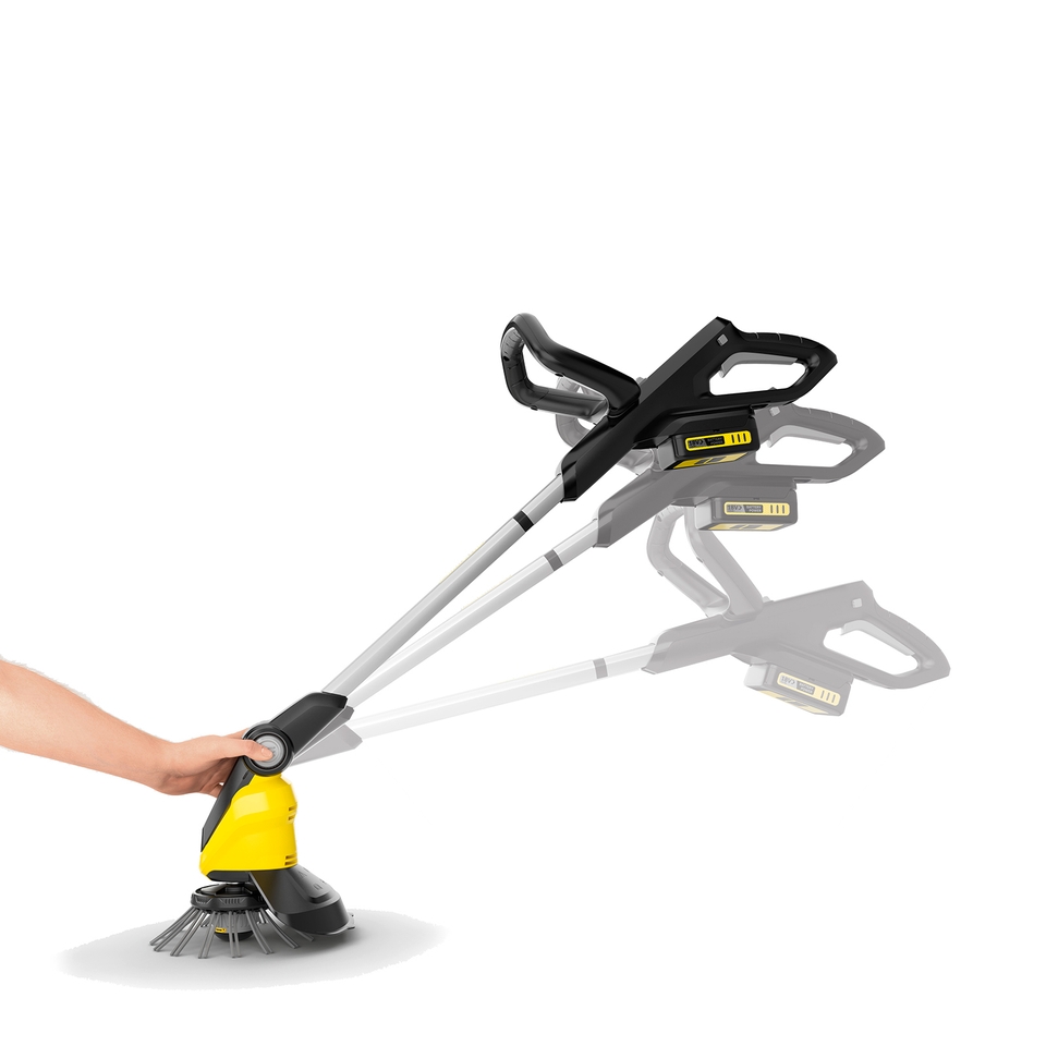 Karcher Cordless Weed Remover Homebase