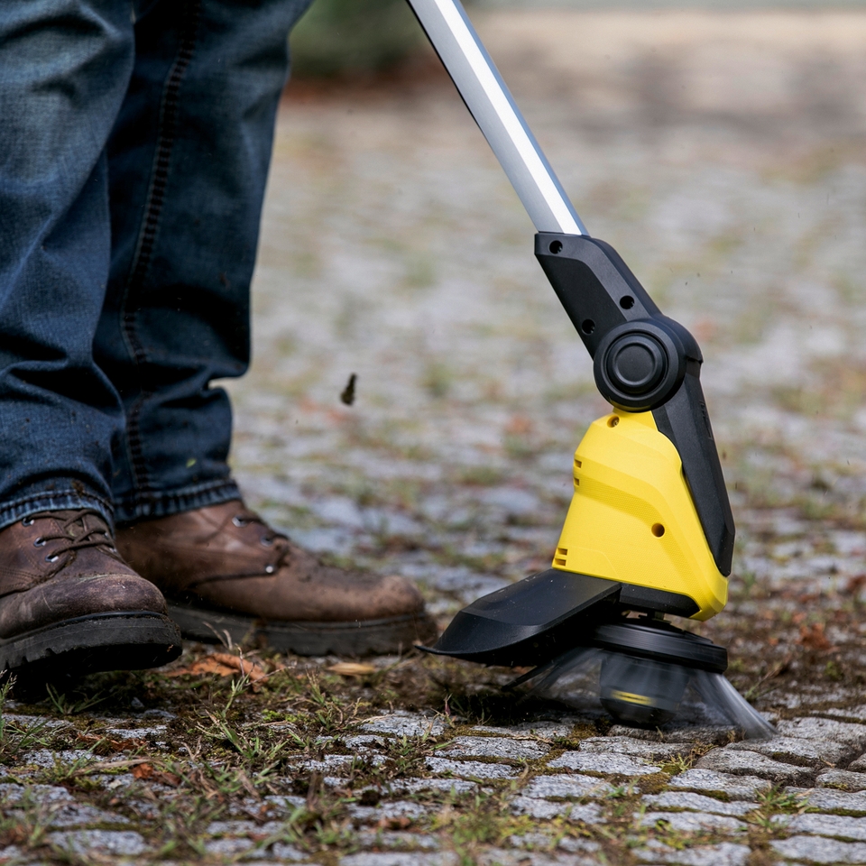 Karcher Cordless Weed Remover Homebase