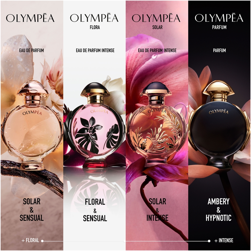 Rabanne Olympea Parfum 30ml LOOKFANTASTIC