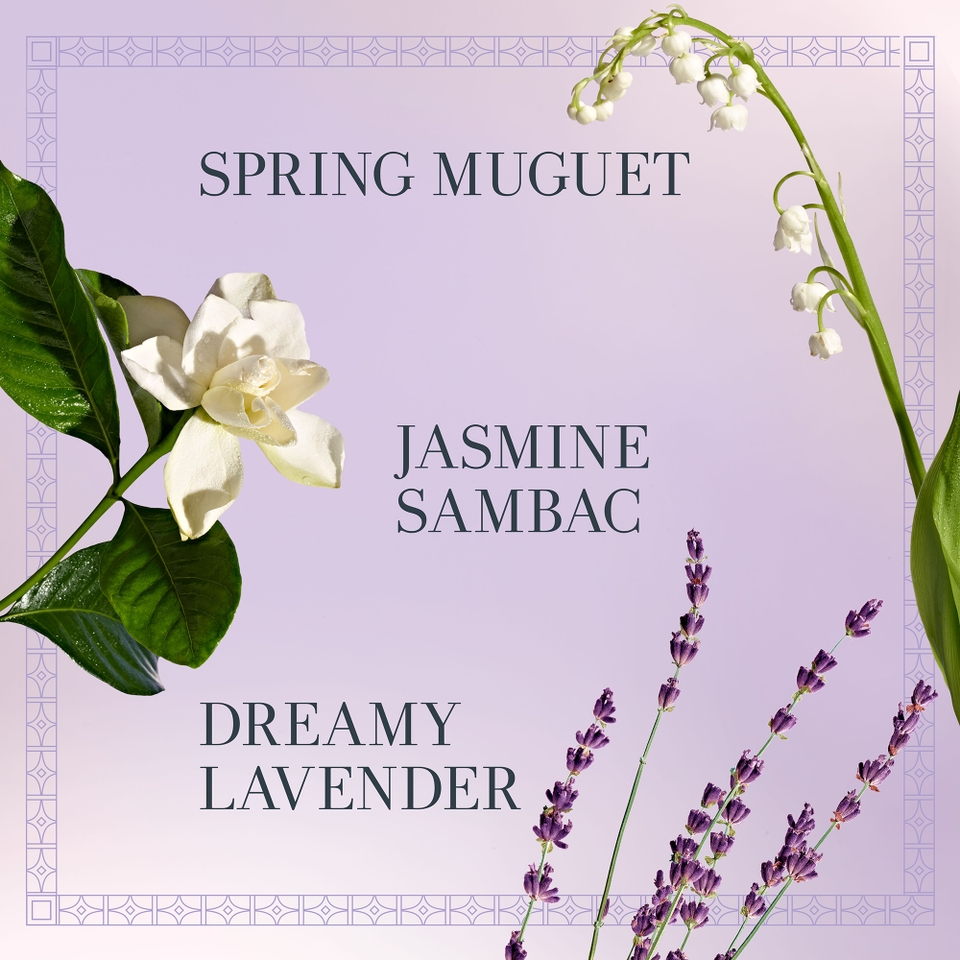 Fresh Lily Jasmine Eau de Parfum 30ml