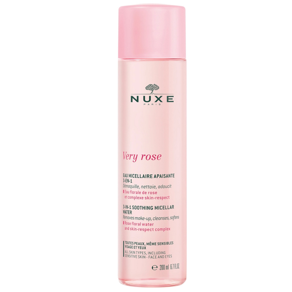 NUXE Spring Pink Bundle
