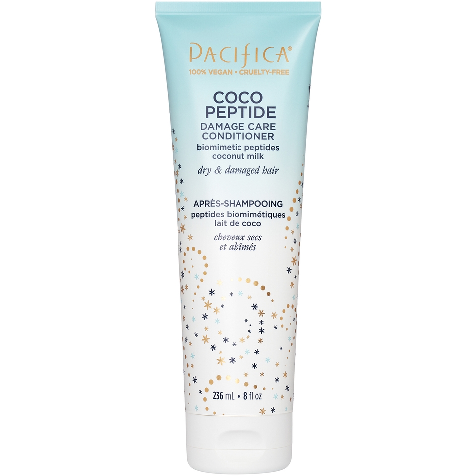 Pacifica Coco Peptide Shampoo and Coco Peptide Conditioner Duo