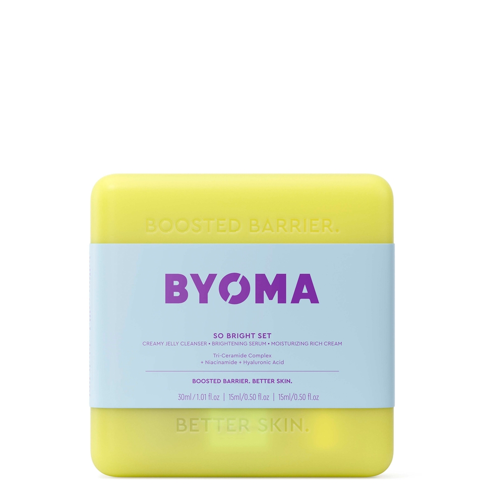 BYOMA Brightening Starter Kit