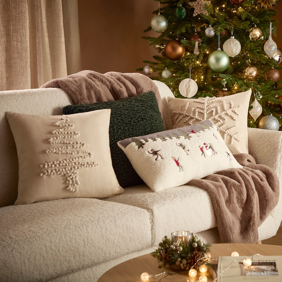 Xmas cushion new arrivals